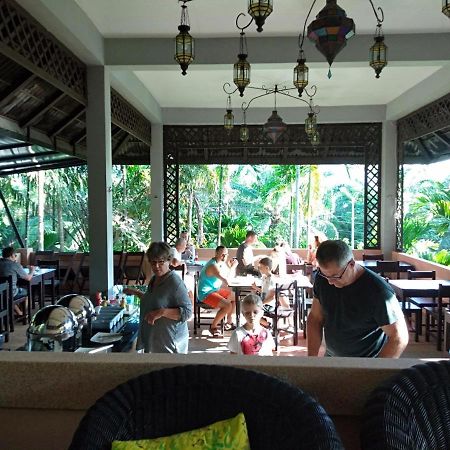 Aonang Cliff Mountain New Resort Ao Nang Dış mekan fotoğraf