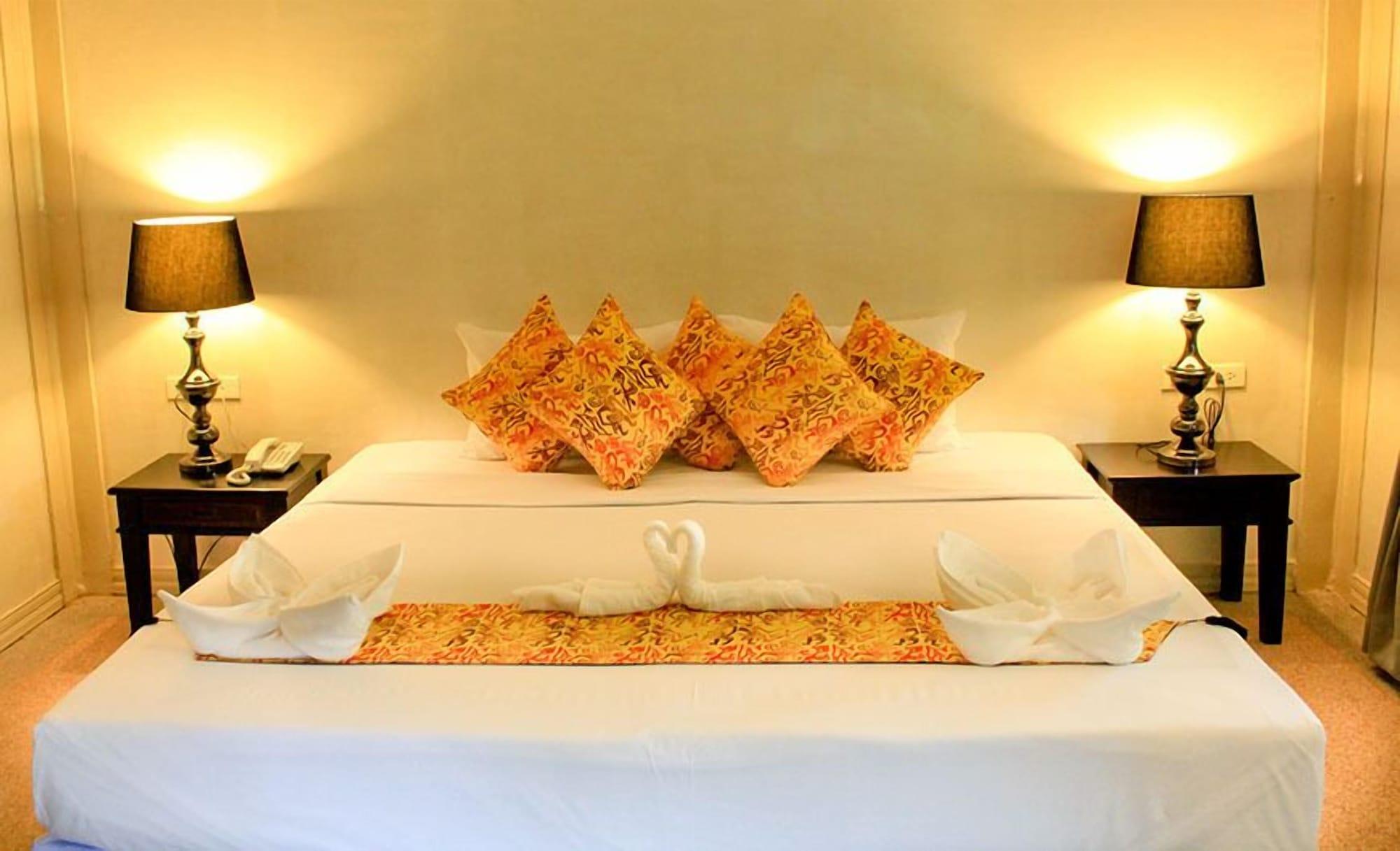 Aonang Cliff Mountain New Resort Ao Nang Dış mekan fotoğraf