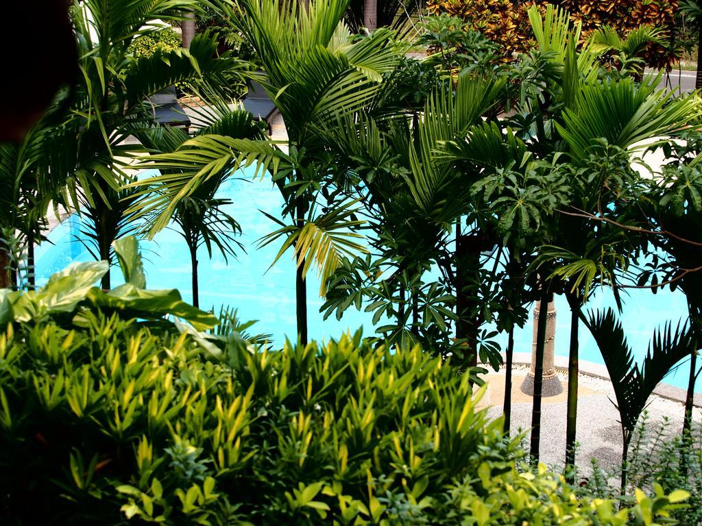 Aonang Cliff Mountain New Resort Ao Nang Dış mekan fotoğraf