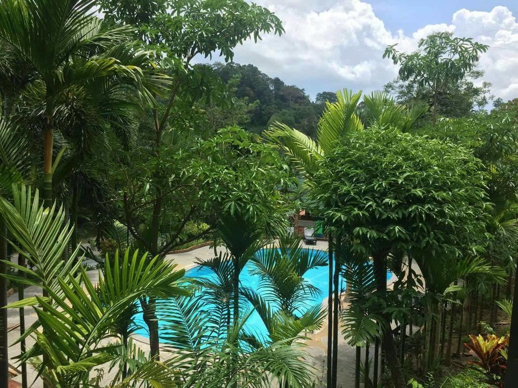 Aonang Cliff Mountain New Resort Ao Nang Dış mekan fotoğraf