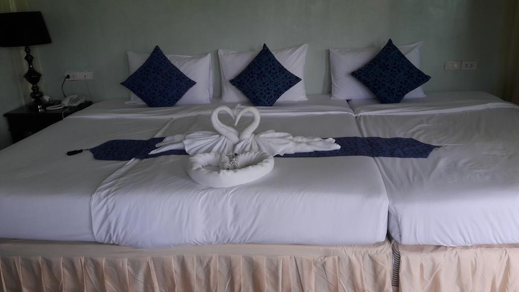 Aonang Cliff Mountain New Resort Ao Nang Dış mekan fotoğraf