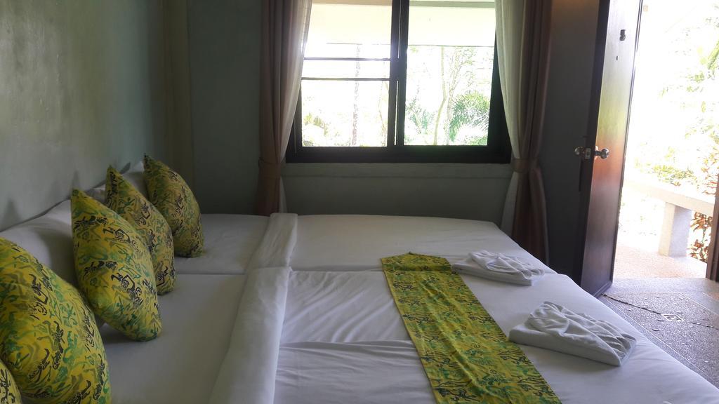 Aonang Cliff Mountain New Resort Ao Nang Dış mekan fotoğraf