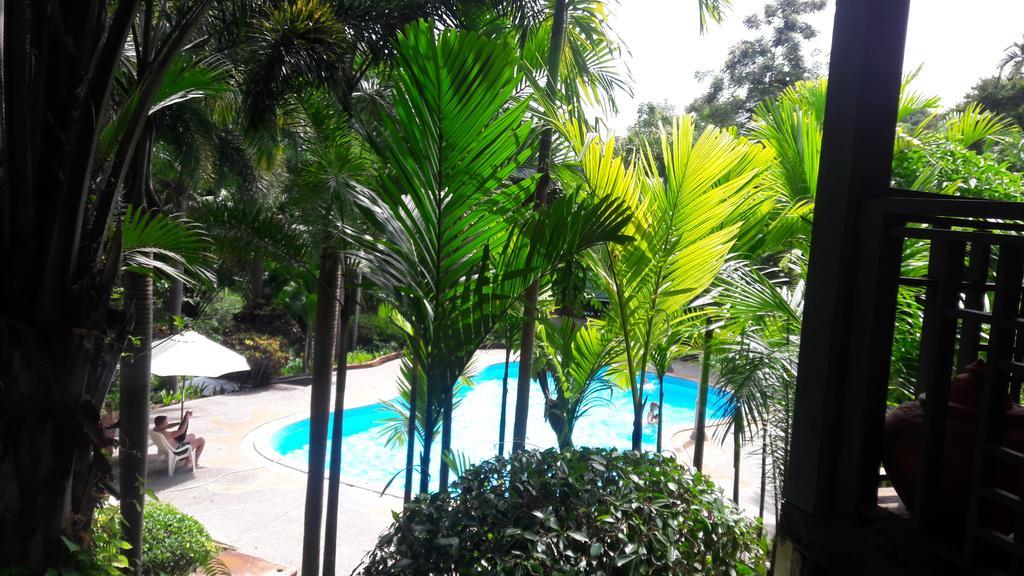 Aonang Cliff Mountain New Resort Ao Nang Dış mekan fotoğraf