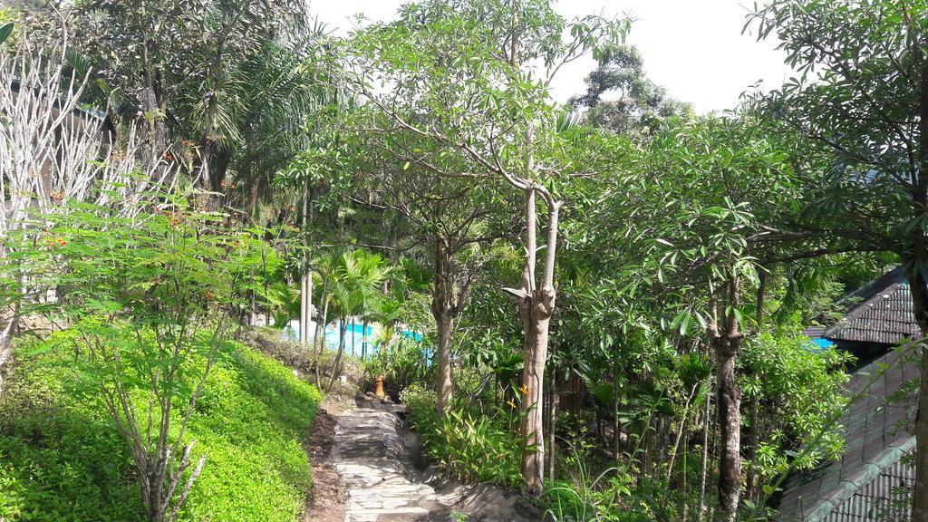 Aonang Cliff Mountain New Resort Ao Nang Dış mekan fotoğraf