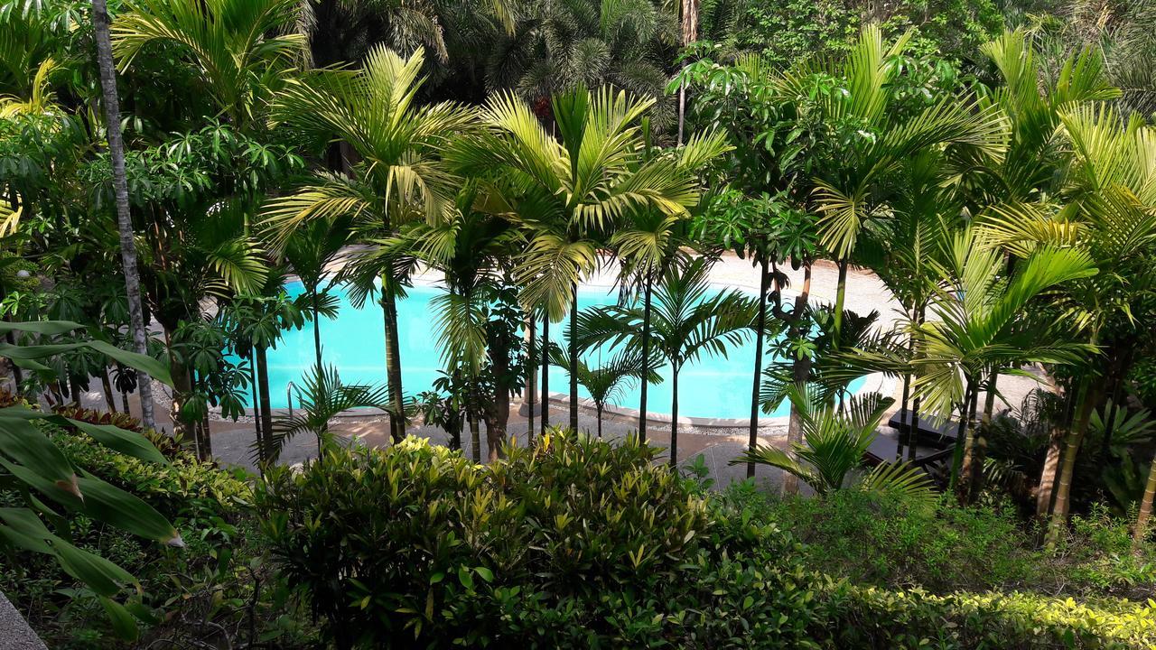 Aonang Cliff Mountain New Resort Ao Nang Dış mekan fotoğraf