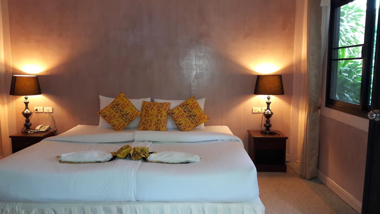 Aonang Cliff Mountain New Resort Ao Nang Dış mekan fotoğraf