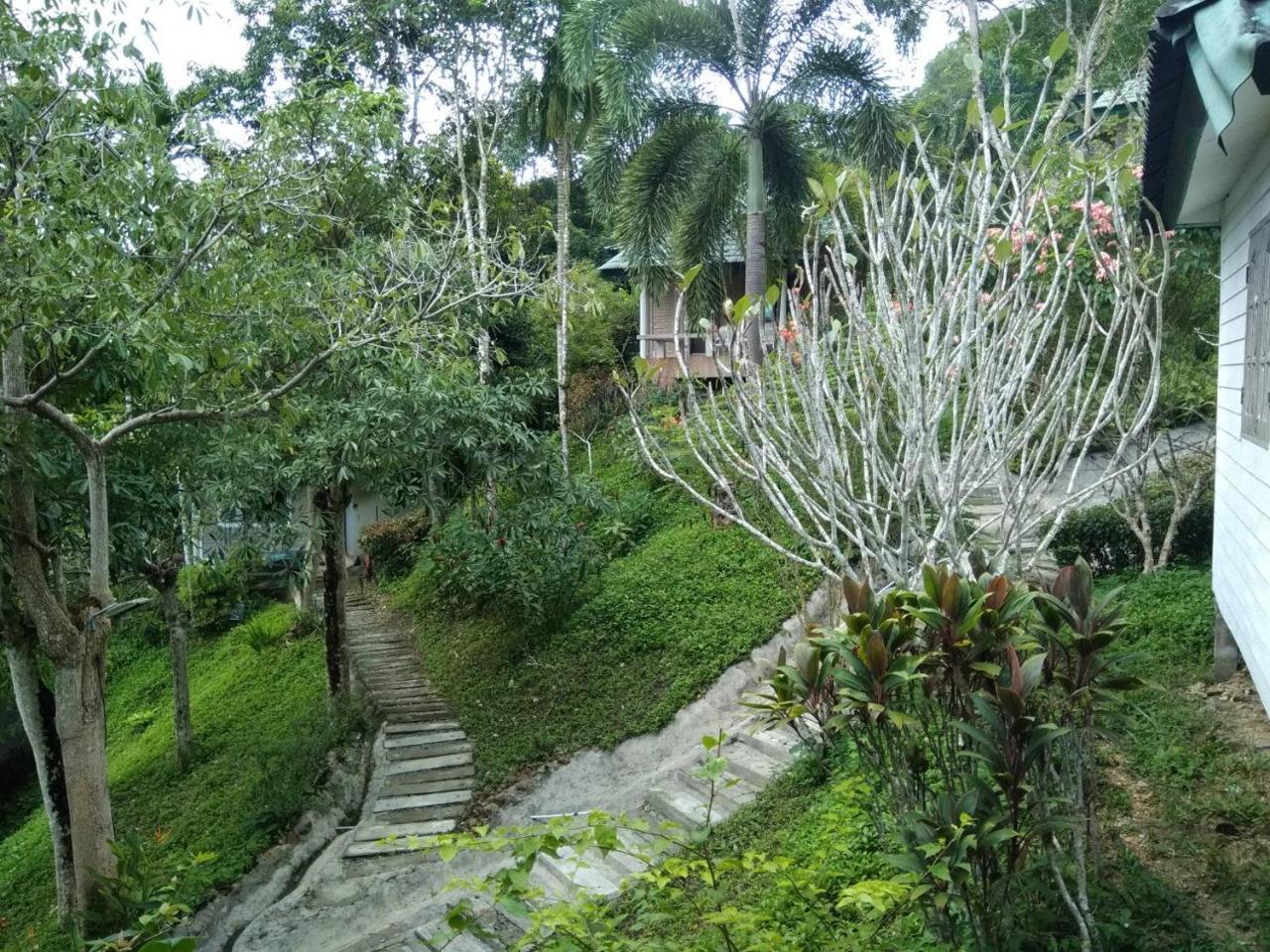 Aonang Cliff Mountain New Resort Ao Nang Dış mekan fotoğraf